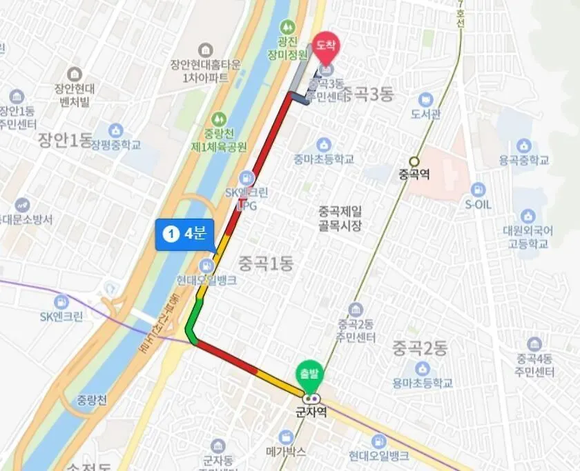 Apartment Stay Envy Seoul South Korea