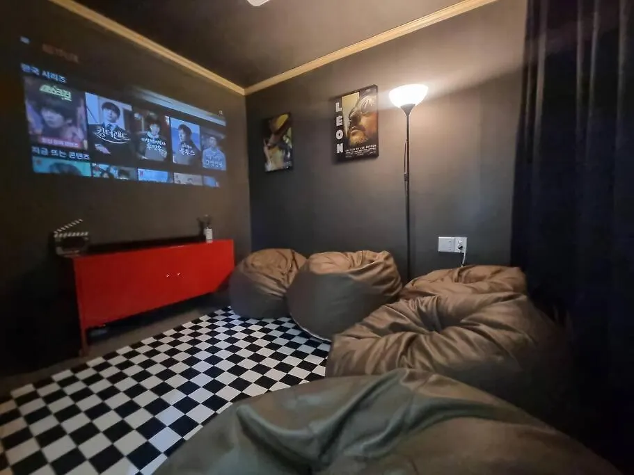 Apartment Stay Envy Seoul
